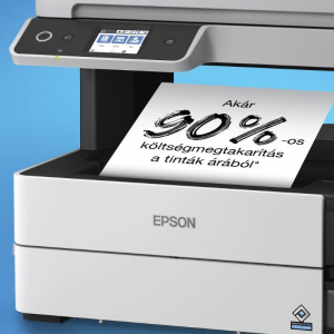 Epson EcoTank M3180 Mono multifunkciós nyomtató (C11CG93403)