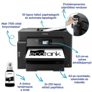 Epson EcoTank M15140 multifunkciós nyomtató (C11CJ41402)