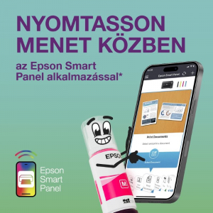 Epson EcoTank L8050 tintasugaras fotónyomtató (C11CK37402)