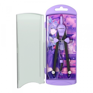 ErichKrause K&ouml;rző  Manga p&oacute;theggyel lila (61435)