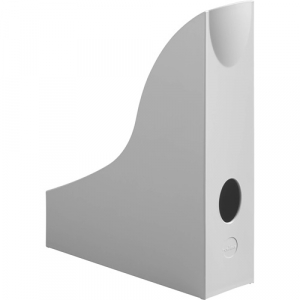 Durable Iratpapucs műanyag  ECO A/4 sz&uuml;rke (775710)