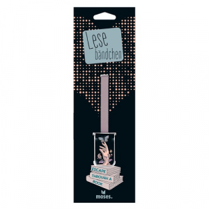 Moses K&ouml;nyvjelző  Verlag szalagos, k&eacute;z (83347)