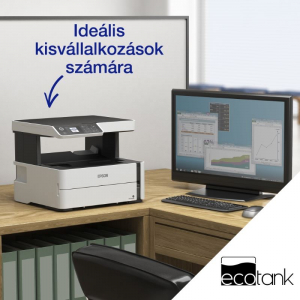 Epson EcoTank M2170 Mono multifunkciós nyomtató (C11CH43402)