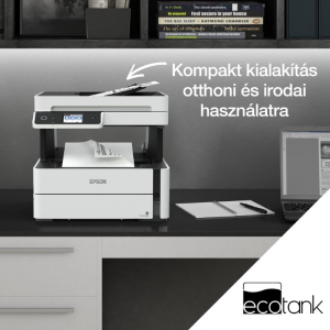 Epson EcoTank M3170 Mono multifunkciós nyomtató (C11CG92403)