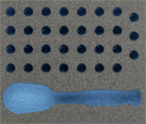 Hazet Habanyag bet&eacute;t (163-384L)