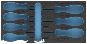 Hazet Habanyag bet&eacute;t (H x Sz) 342 mm x 172 mm (163-422L)
