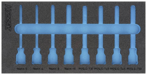 Hazet Habanyag bet&eacute;t (H x Sz) 342 mm x 172 mm (163-468L)