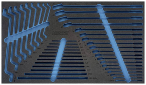 Hazet Habanyag bet&eacute;t (H x Sz) 691 mm x 392 mm (163-478L)