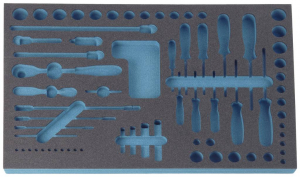 Hazet Habanyag bet&eacute;t (H x Sz) 519 mm x 342 mm (163-53L)