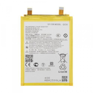 Akku 5000mAh LI-ION (QC50 kompatibilis) Motorola Edge 50 Fusion 5G (XT2429-2) "Gigapack csomagol&aacute;s" (GP-175158)