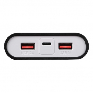 Akyga Power Bank tok 4x Li-Ion 18650 t&ouml;ltő QC4+ PD 22,5 W (AK-BC-03)