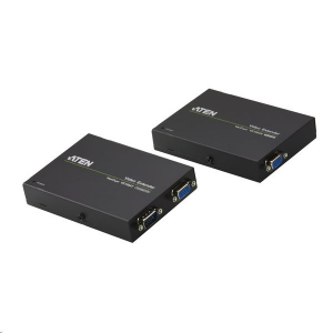 ATEN VanCryst Cat5 VGA Video Extender audio/video jeltovábbító  (VE150A-AT-G)