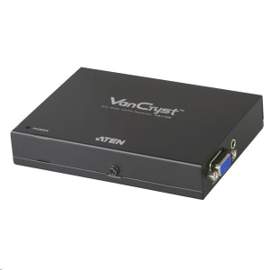 ATEN VanCryst Cat5 VGA Video Extender audio/video jeltovábbító  (VE170R-AT-G)