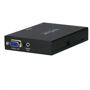 ATEN VanCryst Cat5 VGA Video Extender audio/video jeltovábbító  (VE170R-AT-G)