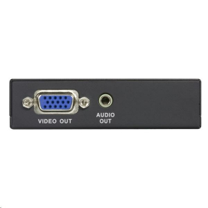 ATEN VanCryst Cat5 VGA Video Extender audio/video jeltovábbító  (VE170R-AT-G)