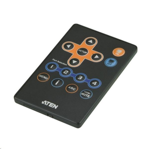 ATEN VanCryst HDMI Switch Dual View 4 portos (VS482-AT-G)