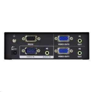 ATEN VanCryst VGA Splitter 2 portos (VS0102-AT-G)