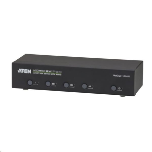 ATEN VanCryst VGA Switch 4-port (VS0401-AT-G)