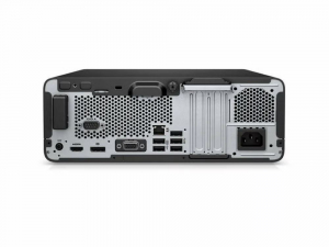 HP ProDesk 400 G7 SFF i5-10400F/16GB/256GB SSD/Radeon 7470/Win 11 Pro (16010869) Silver