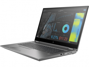 HP ZBook Fury 17 G7 Laptop i7-10850H/32GB/512GB Win 11 Pro sz&uuml;rke (15229183) Silver