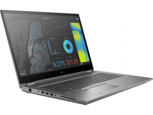 HP ZBook Fury 17 G7 Laptop i7-10850H/32GB/512GB Win 11 Pro sz&uuml;rke (15229183) Silver
