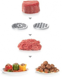 Bosch h&uacute;sdar&aacute;l&oacute; - elektromos (MFW45020)