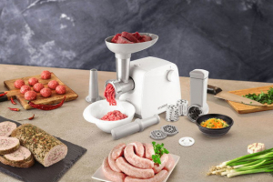 Hyundai MG 740 h&uacute;sdar&aacute;l&oacute; - elektromos (HYUMG740)