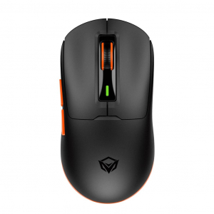 Meetion GW24 Vezet&eacute;kes+2,4G+Bluetooth gamer eg&eacute;r fekete (GW24BLACK)