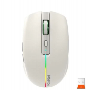 Meetion BTM002 wireless/bluetooth eg&eacute;r khaki (BTM002KHAKI)