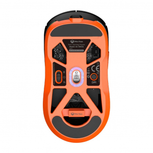 Meetion GW24 Vezet&eacute;kes+2,4G+Bluetooth gamer eg&eacute;r fekete (GW24BLACK)