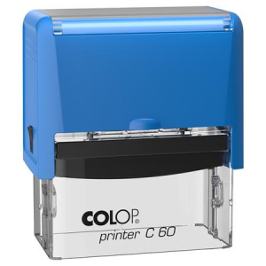 COLOP B&eacute;lyegző,  "Printer C 60" (IC1526000U)