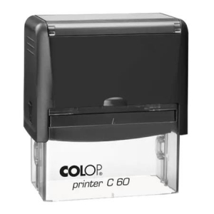 COLOP B&eacute;lyegző,  "Printer C 60" (IC1526000U)