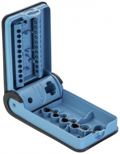 Hazet Szersz&aacute;mos l&aacute;da tartalom n&eacute;lk&uuml;l (856KL)