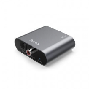Hama "AC90" Audio Converter, Digital to Analogue (00205198)