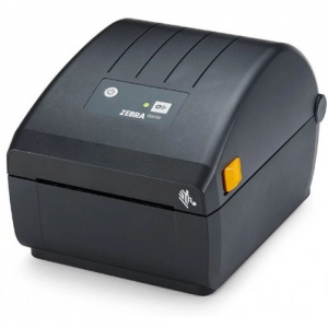 Zebra ZD22042-D0EG00EZ / ZD220 c&iacute;mkenyomtat&oacute; fekete