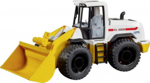 bruder XL 5000 &eacute;p&iacute;tkez&eacute;sn&eacute;l haszn&aacute;lt j&aacute;rmű modell (03412)