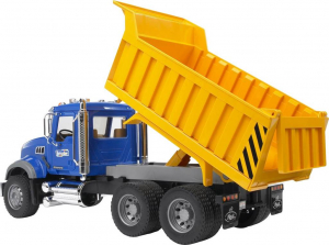 bruder MACK Granite - billenthető p&oacute;tkocsi (2815)