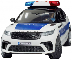 bruder S&uuml;rgőss&eacute;gi j&aacute;rmű modell K&eacute;sz modell Szem&eacute;lyg&eacute;pkocsi modell (02890)