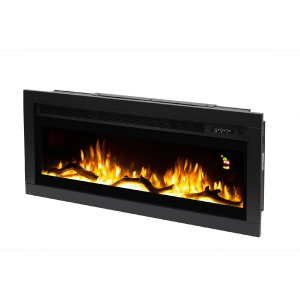 Home be&eacute;p&iacute;thető/fali elektromos l&aacute;tv&aacute;nykandall&oacute;, max. 2000 W, f&eacute;nyeffekt, 2 fokozat, heti időz&iacute;t&eacute;s, t&aacute;vir&aacute;ny&iacute;t&oacute; (FKKI08)