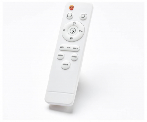 Brilliant Baarlo LED-es mennyezeti l&aacute;mpa LED Fixen be&eacute;p&iacute;tett LED-es 36 W Fekete (matt), Fa (G80846/76)