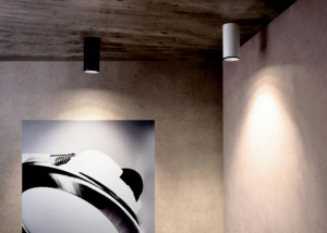 Deko Light Lucea Mennyezetre &eacute;p&iacute;thető l&aacute;mpa LED 6.0 W Fekete (348214)