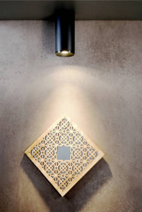 Deko Light Lucea Mennyezetre &eacute;p&iacute;thető l&aacute;mpa LED 10.0 W Feh&eacute;r (348215)