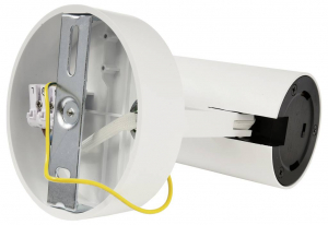 Deko Light Lucea Mennyezetre &eacute;p&iacute;thető l&aacute;mpa LED 10.0 W Feh&eacute;r (348225)