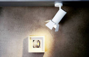 Deko Light Lucea Mennyezetre &eacute;p&iacute;thető l&aacute;mpa LED 10.0 W Feh&eacute;r (348225)