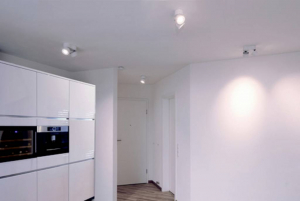 Deko Light Uni II Mini Double Mennyezetre &eacute;p&iacute;thető l&aacute;mpa LED 21.0 W Feh&eacute;r (348235)