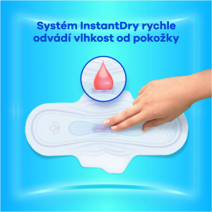 Always Ultra Day and Night, 40db egészségügyi betét - használható közepesen erős menstruáció esetén