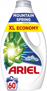 Ariel Mountain Spring 2,7 l (60 mos&aacute;s) mos&oacute;g&eacute;l - szines &eacute;s feh&eacute;r ruh&aacute;khoz