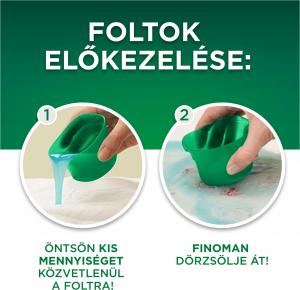 Ariel Mountain Spring 3,15 l (70 mos&aacute;s) mos&oacute;g&eacute;l - szines &eacute;s feh&eacute;r ruh&aacute;khoz