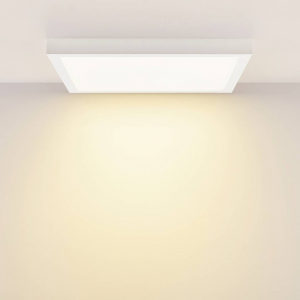 Deko Light Pro Office Sano 625, 35 W, DALI, 3000/4000 K, wei&szlig; Mennyezetre &eacute;p&iacute;thető l&aacute;mpa SMD LED A f&eacute;nyforr&aacute;s nem cser&eacute;lhető EEK: F (A - G) 35.0 W (34