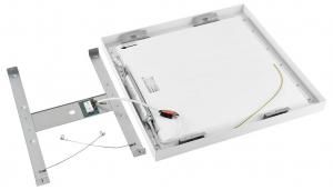 Deko Light Pro Office Sano 625, 35 W, DALI, 3000/4000 K, wei&szlig; Mennyezetre &eacute;p&iacute;thető l&aacute;mpa SMD LED A f&eacute;nyforr&aacute;s nem cser&eacute;lhető EEK: F (A - G) 35.0 W (34